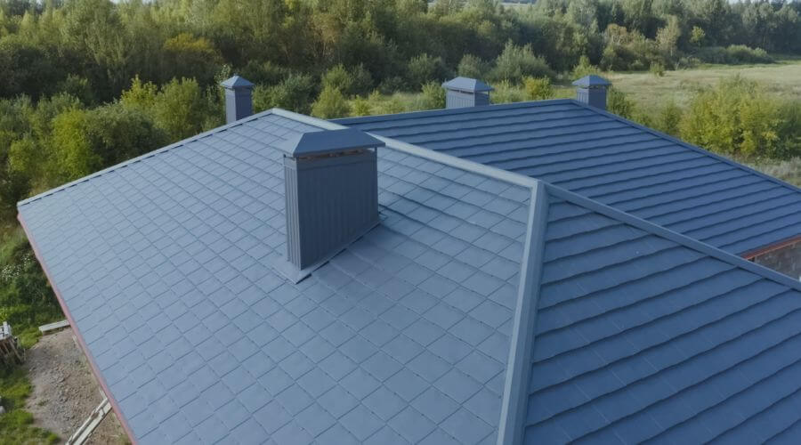Flat Roof Installation in Soso, MS